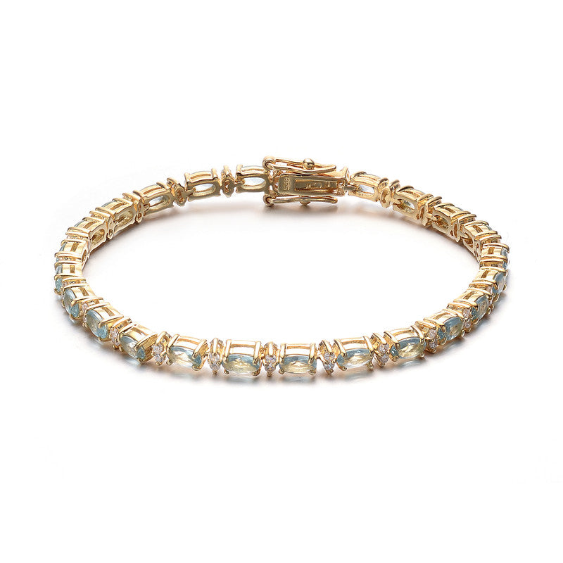Monique Classy Couture Elegant Tennis Bracelet GENEVIVE