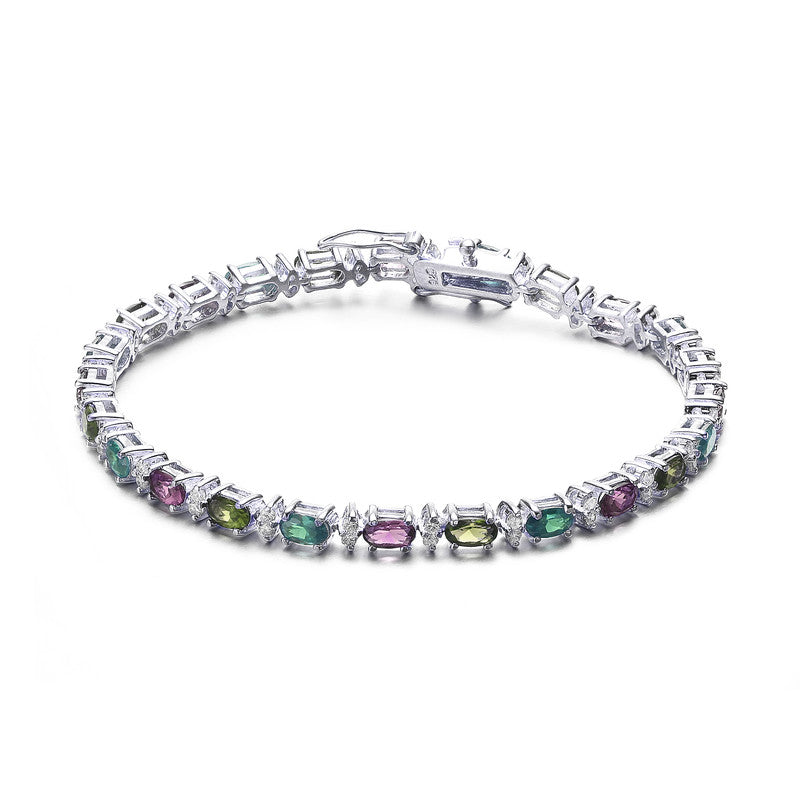 Monique Classy Couture Elegant Tennis Bracelet GENEVIVE