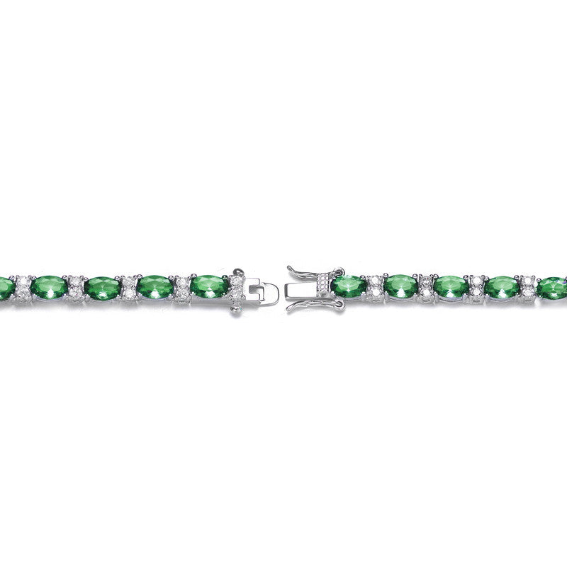Monique Classy Couture Elegant Tennis Bracelet GENEVIVE