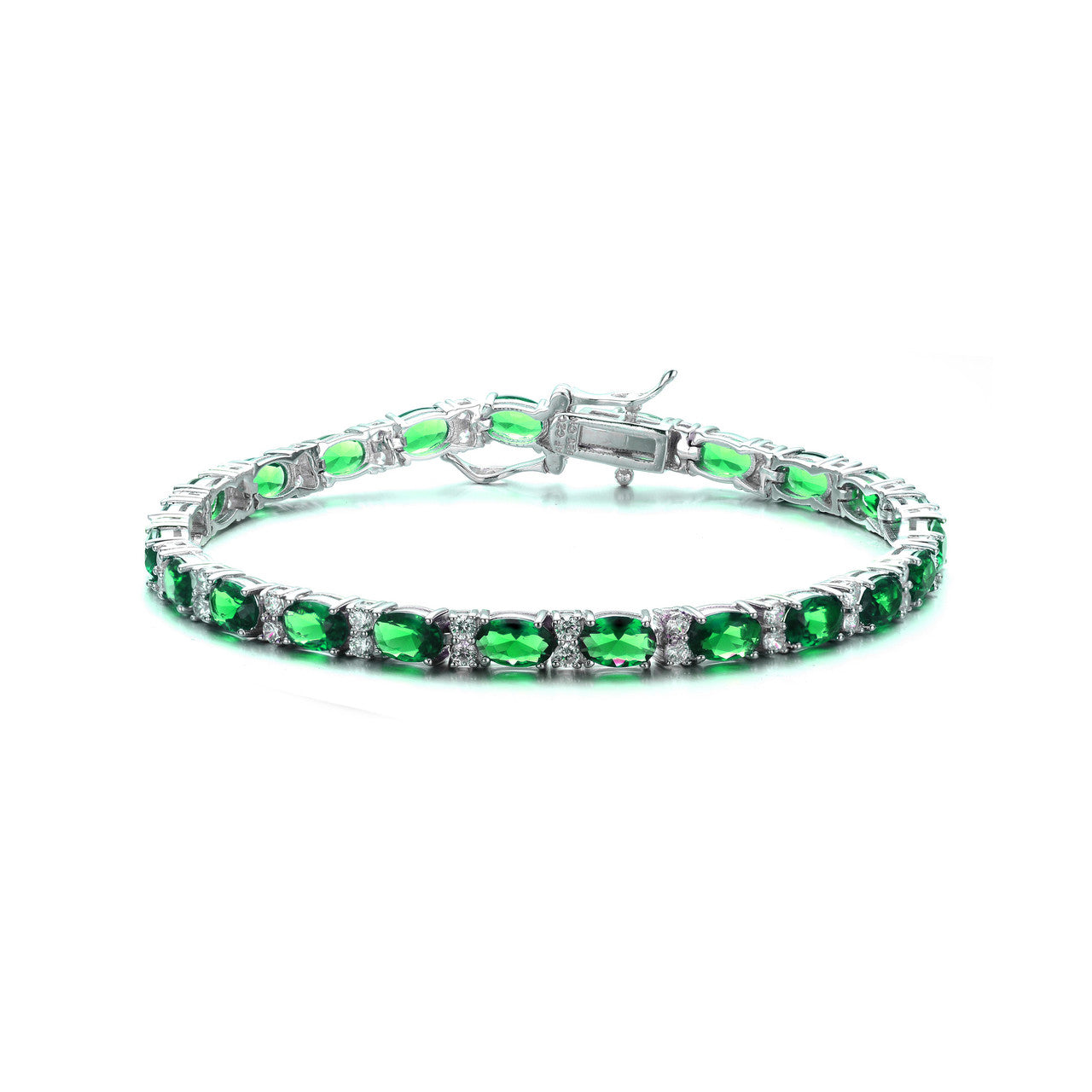 Monique Classy Couture Elegant Tennis Bracelet GENEVIVE