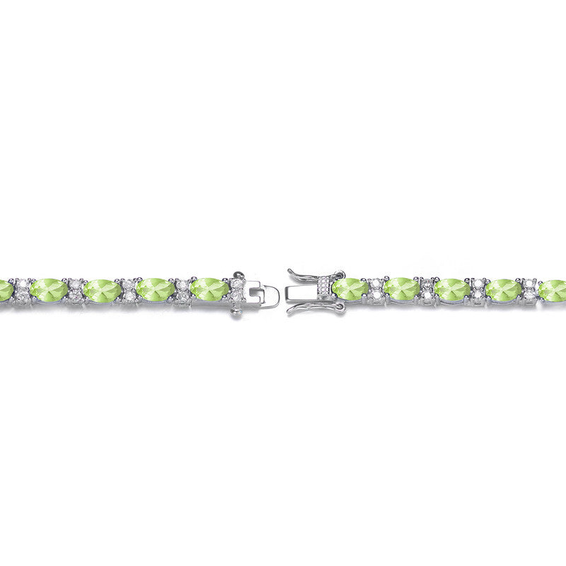 Monique Classy Couture Elegant Tennis Bracelet GENEVIVE