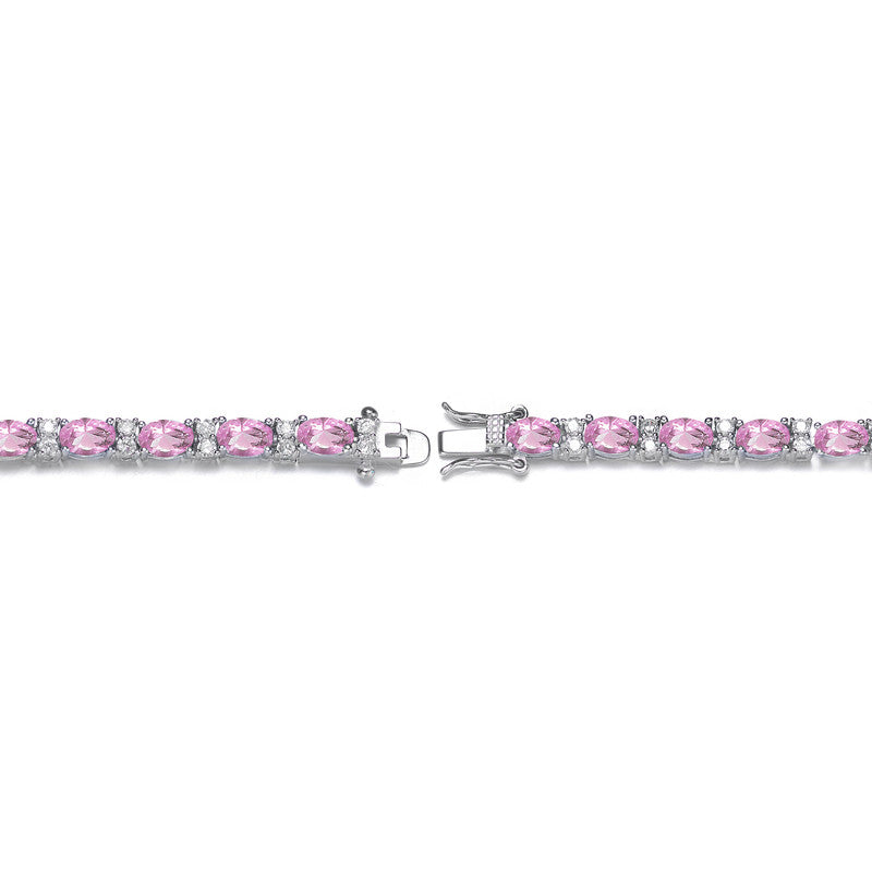 Monique Classy Couture Elegant Tennis Bracelet GENEVIVE