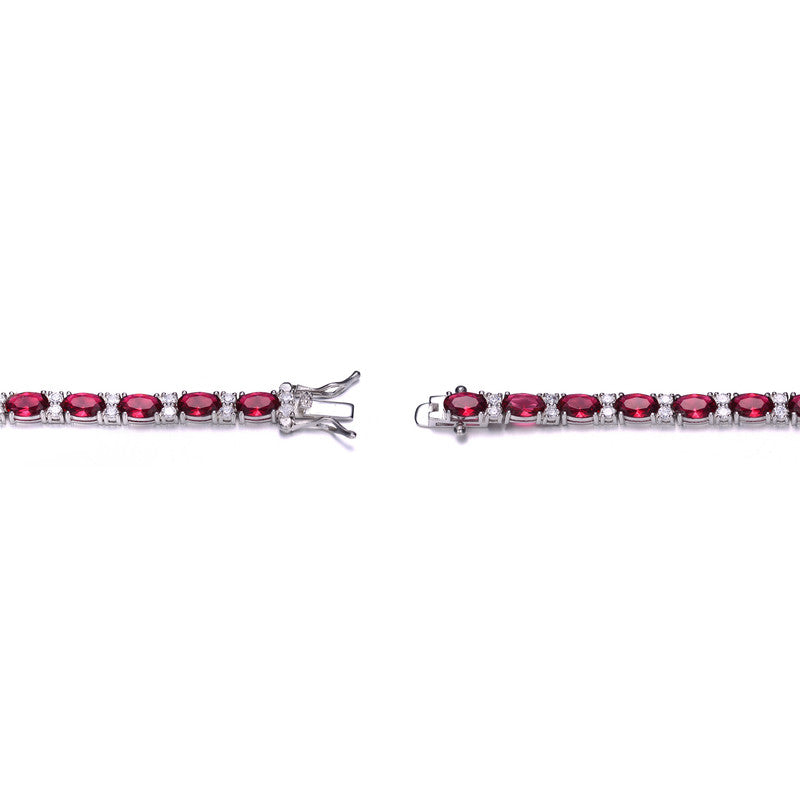 Monique Classy Couture Elegant Tennis Bracelet GENEVIVE