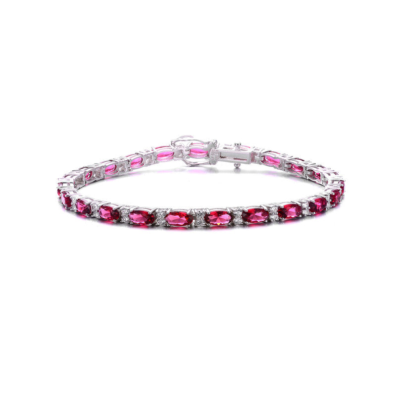 Monique Classy Couture Elegant Tennis Bracelet GENEVIVE