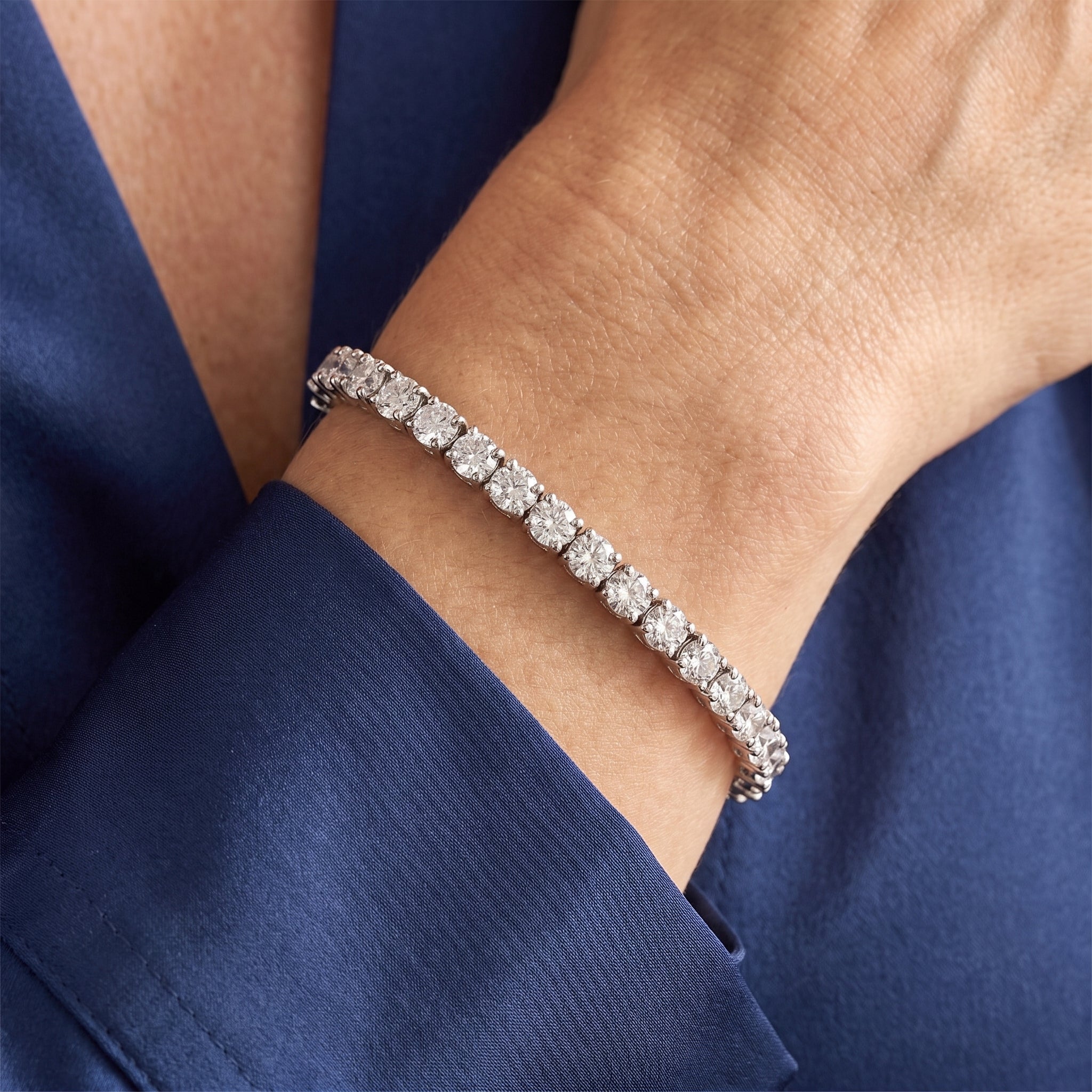 Vilette Layered Design Bracelet GENEVIVE