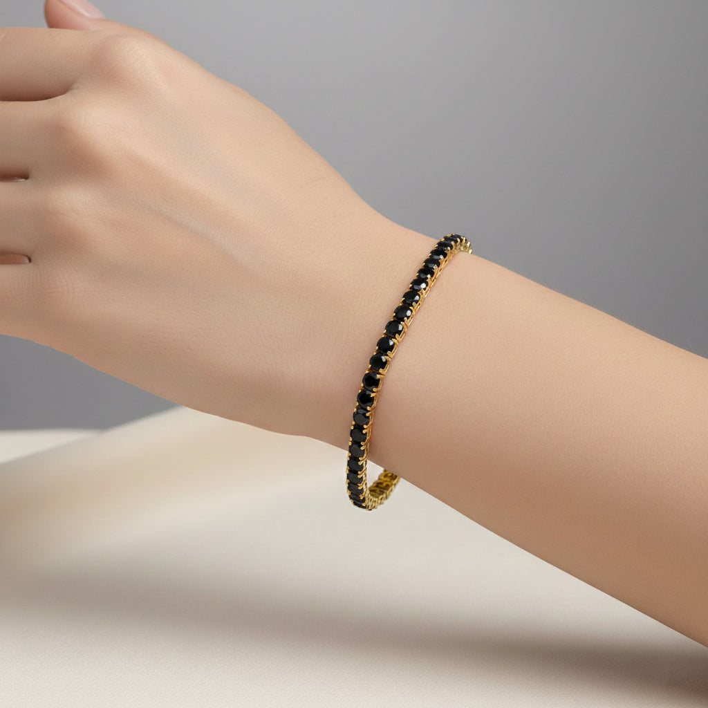 Vilette Layered Design Bracelet GENEVIVE