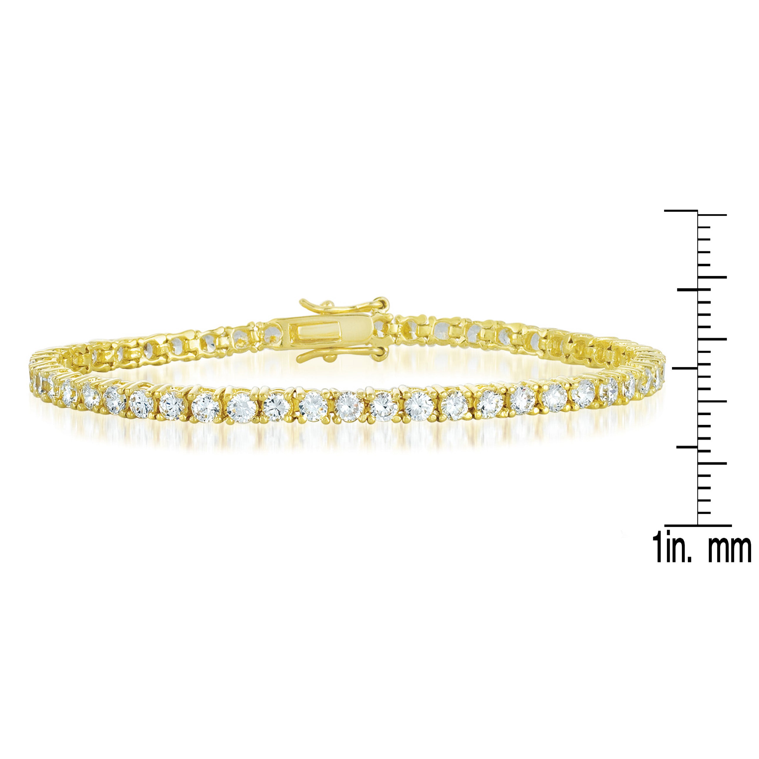 Vilette Layered Design Bracelet GENEVIVE