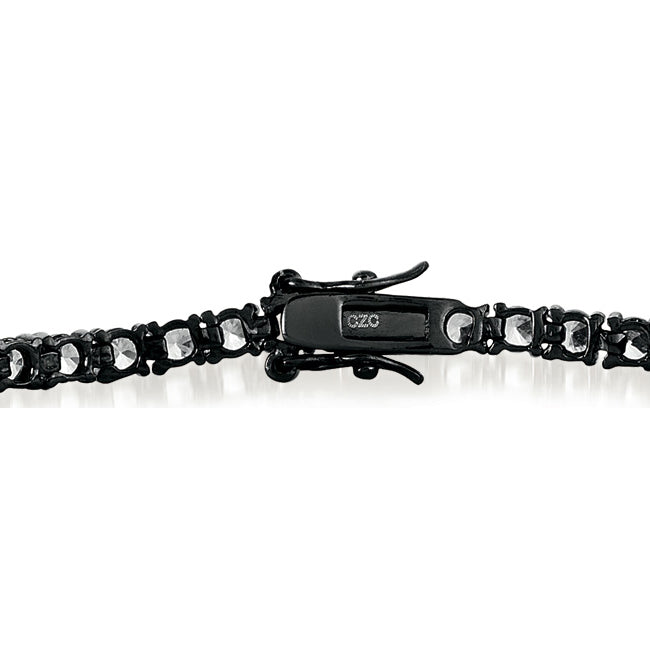 Natalie Three Row Tennis Bracelet GENEVIVE