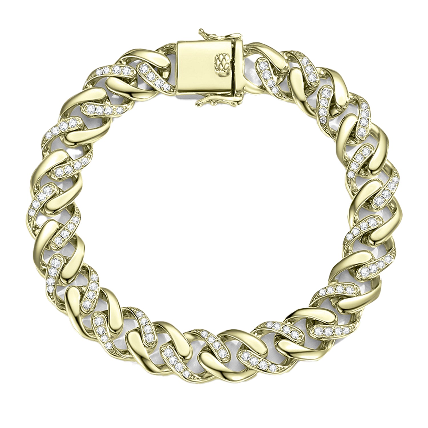Vilette Chunky Chain Limited Edition Bracelet Genevive