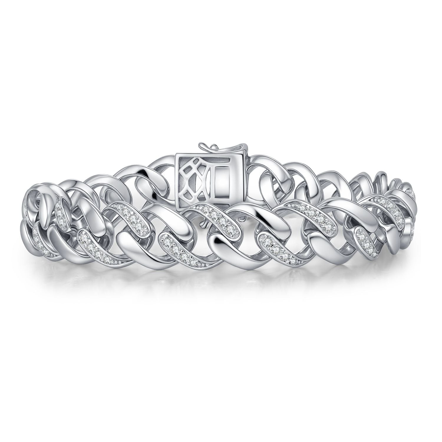 Vilette Chunky Chain Limited Edition Bracelet Genevive