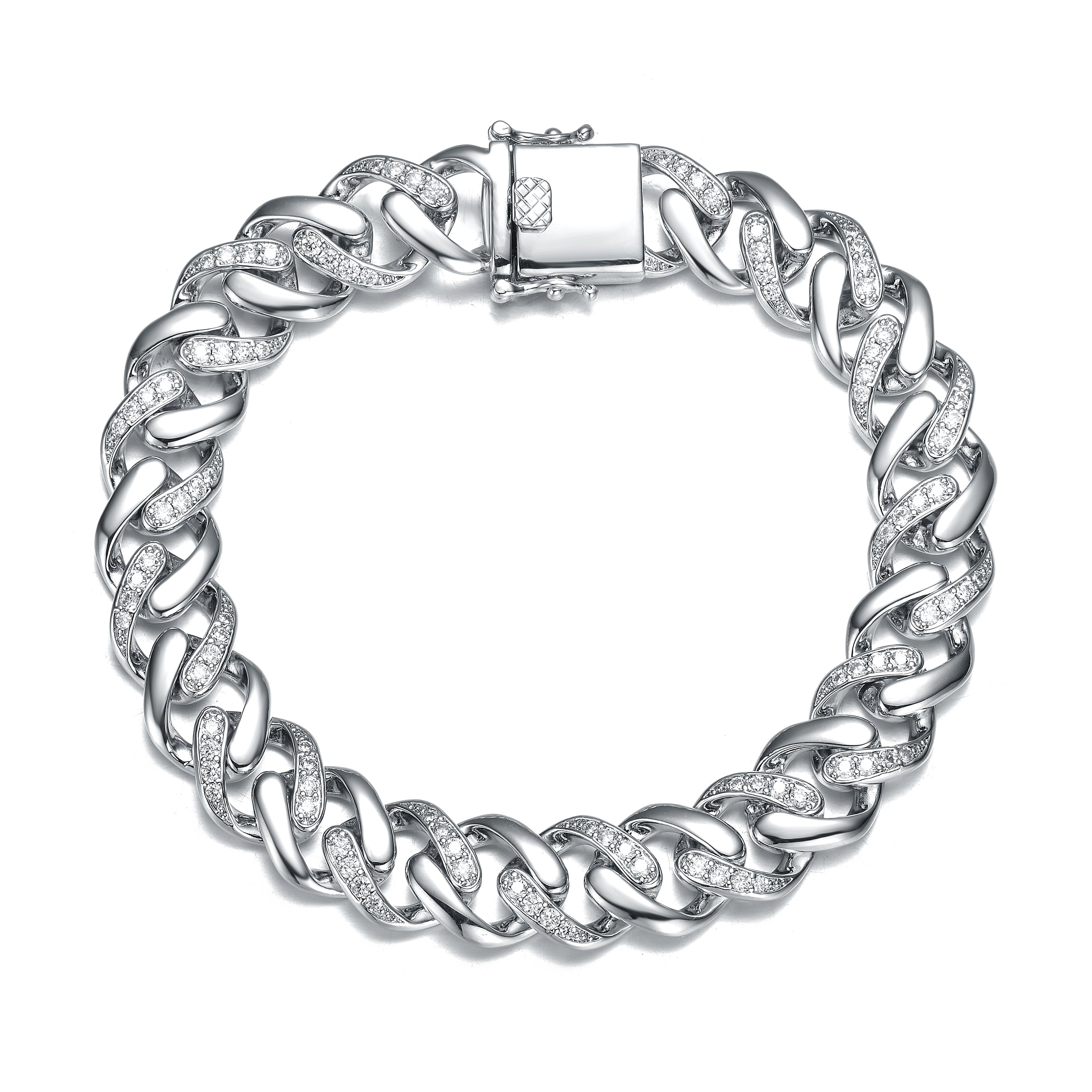 Vilette Chunky Chain Limited Edition Bracelet Genevive