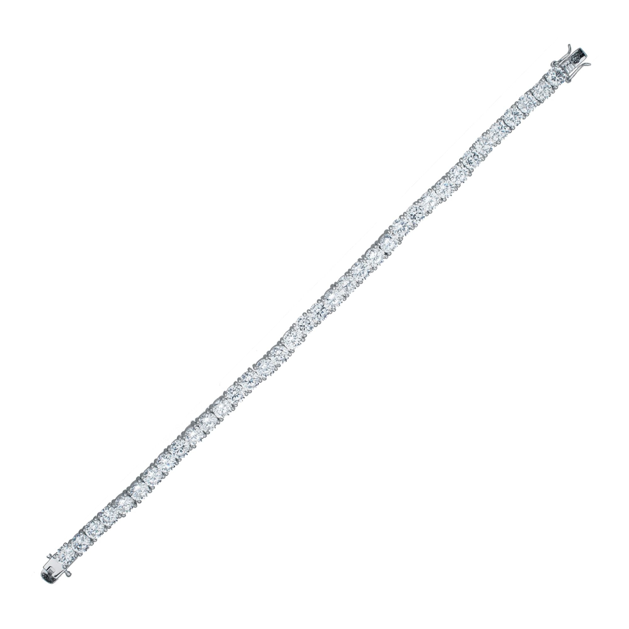 Simone Classic Tennis Bracelet GENEVIVE