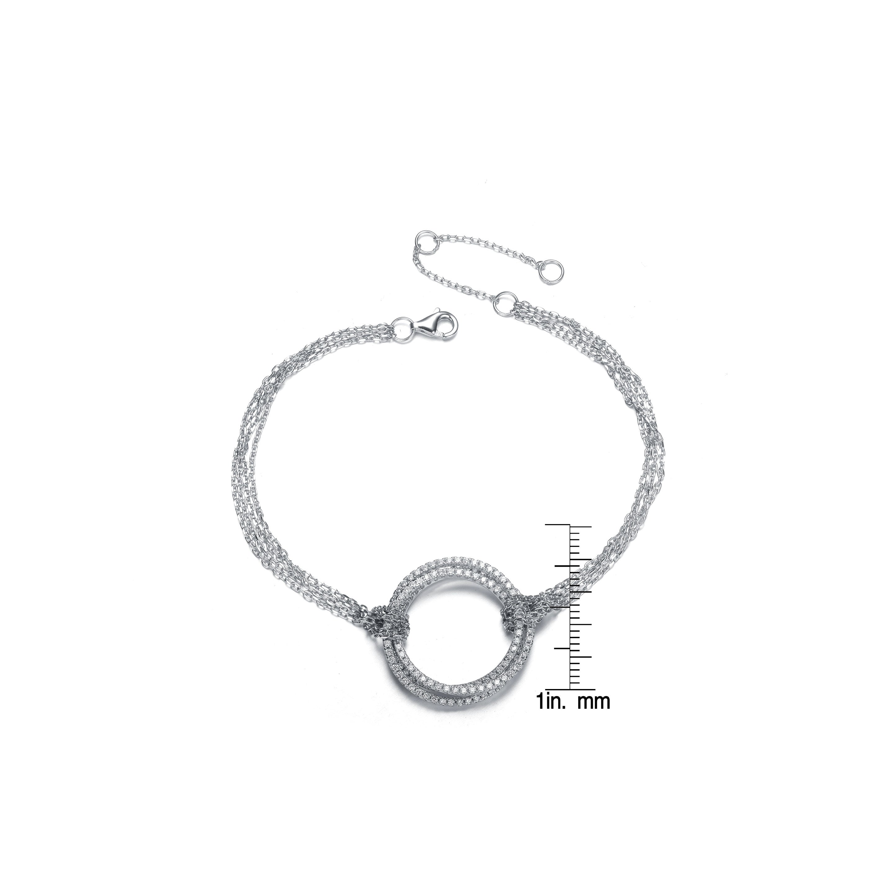 Jeanne Dangle Bracelet GENEVIVE