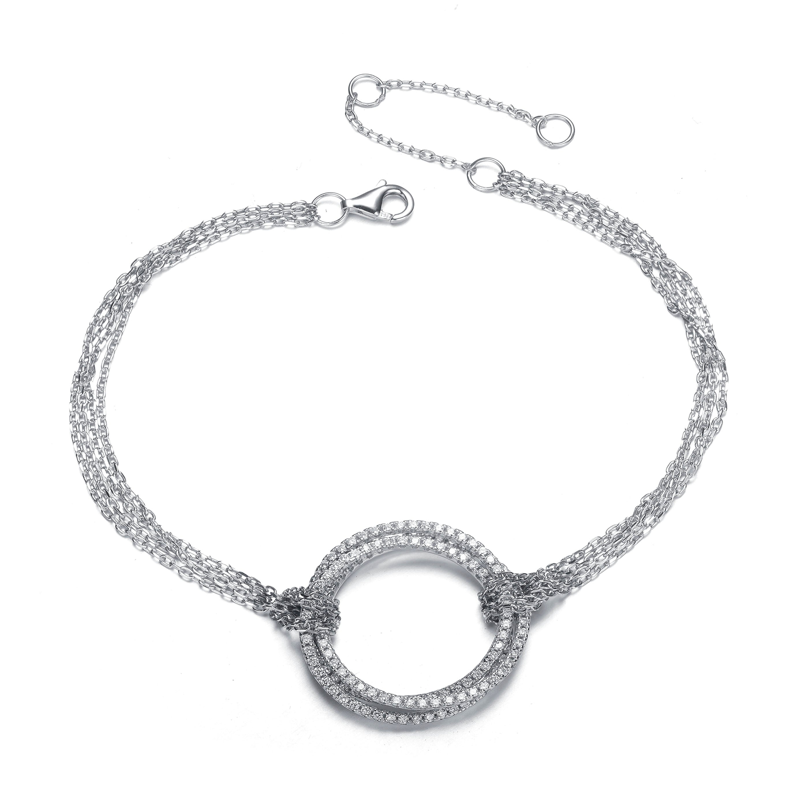 Jeanne Dangle Bracelet GENEVIVE