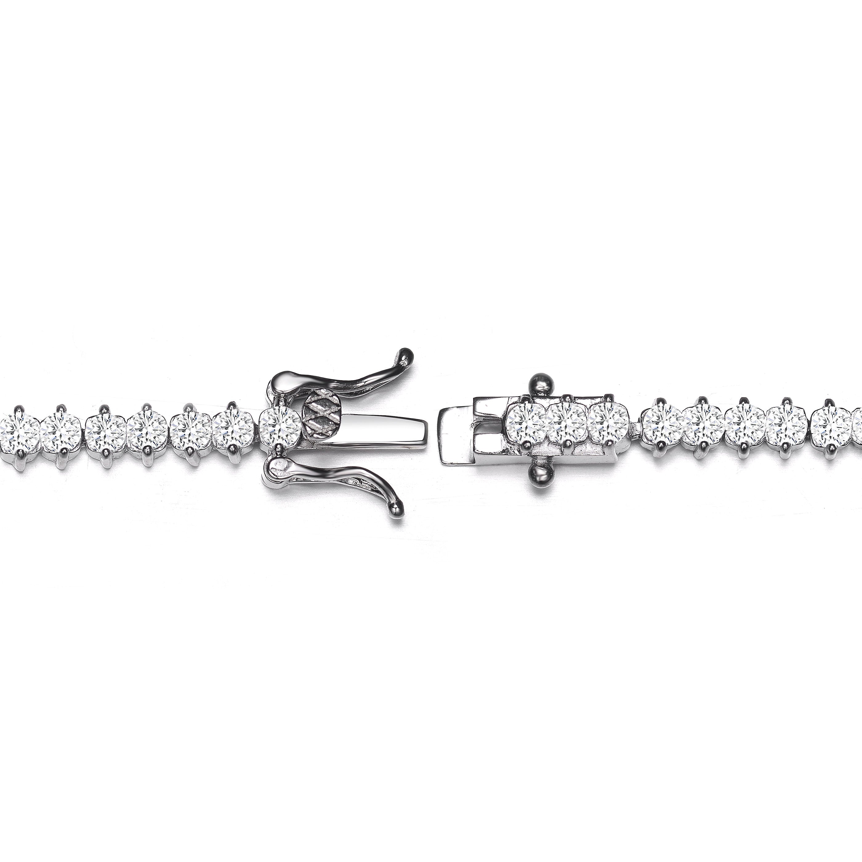 Sylvie Tennis Bracelet GENEVIVE
