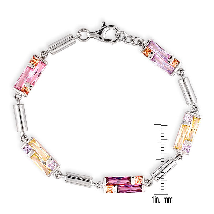 Caroline Rectangle Bracelet GENEVIVE