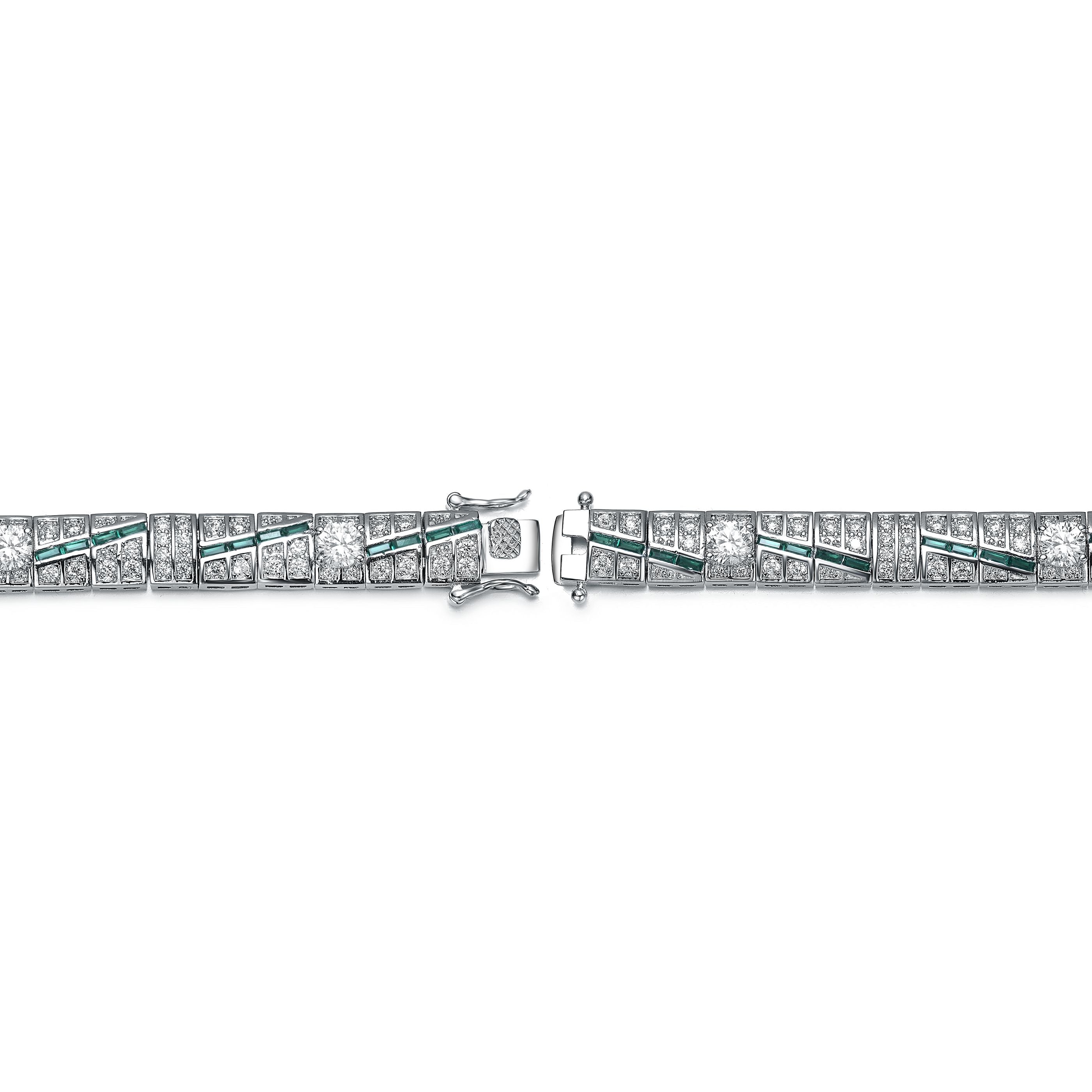 Corinne Classic Link Bracelet GENEVIVE