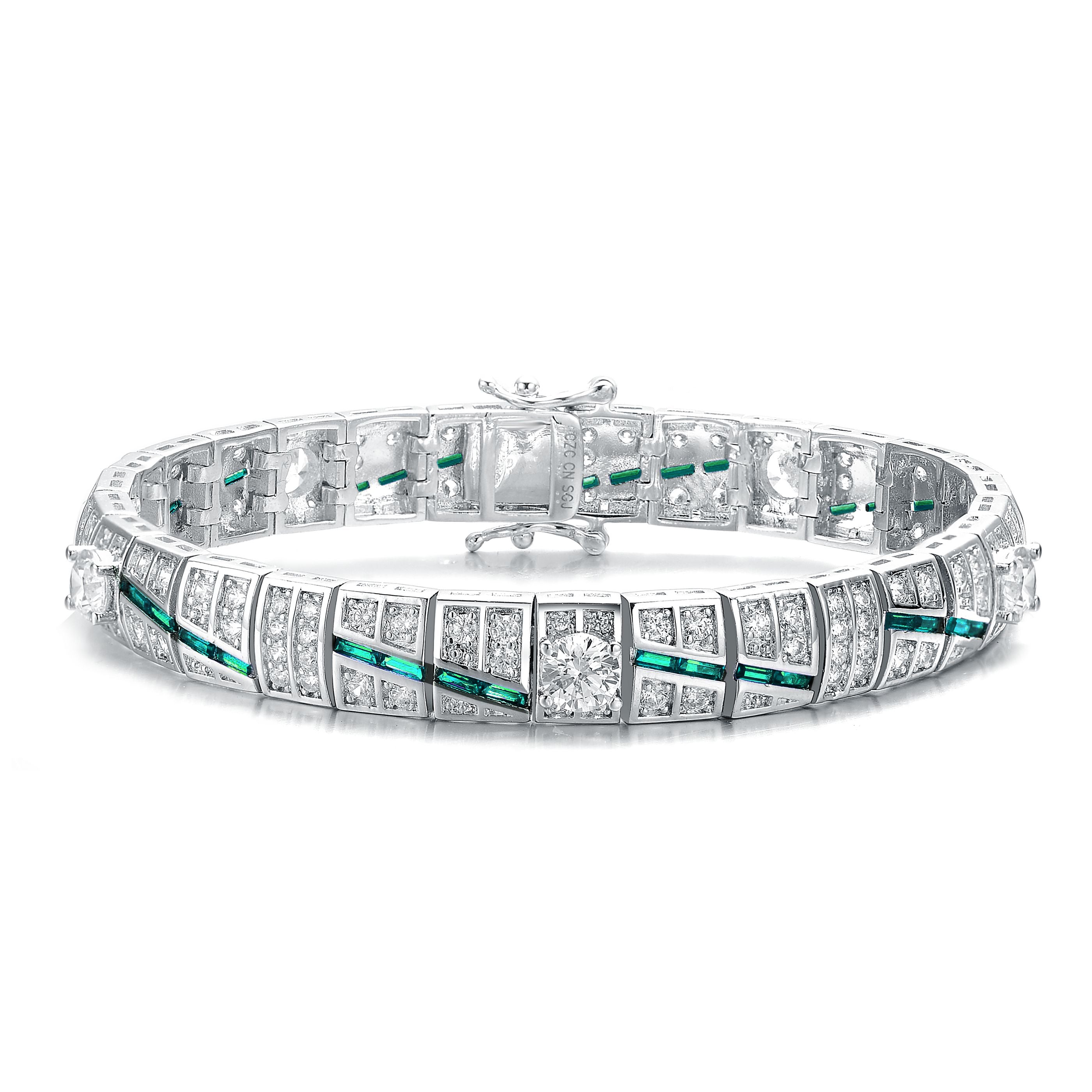 Corinne Classic Link Bracelet GENEVIVE