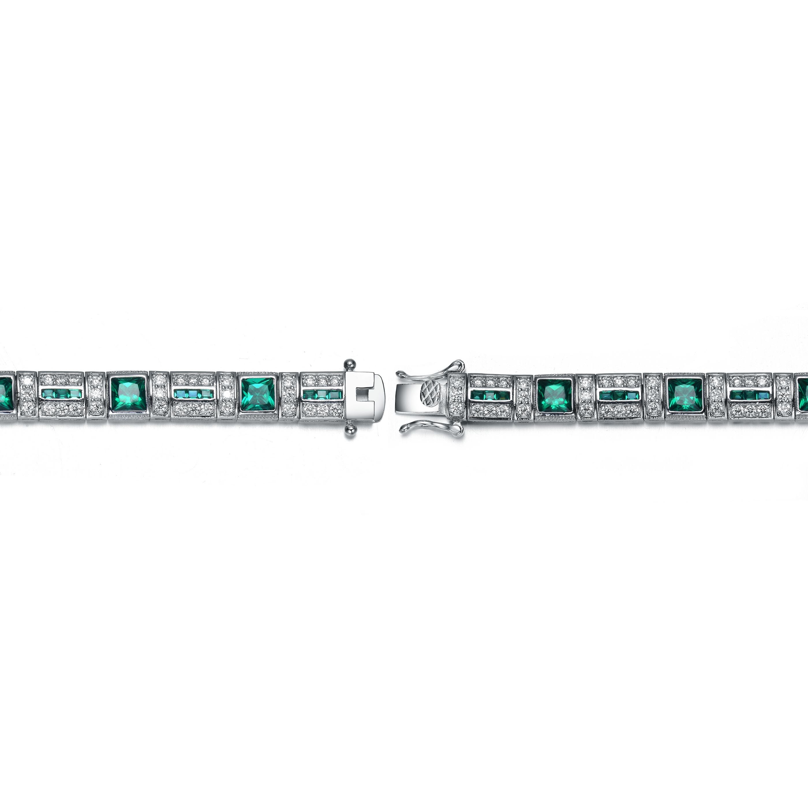Monfort Square Bracelet GENEVIVE