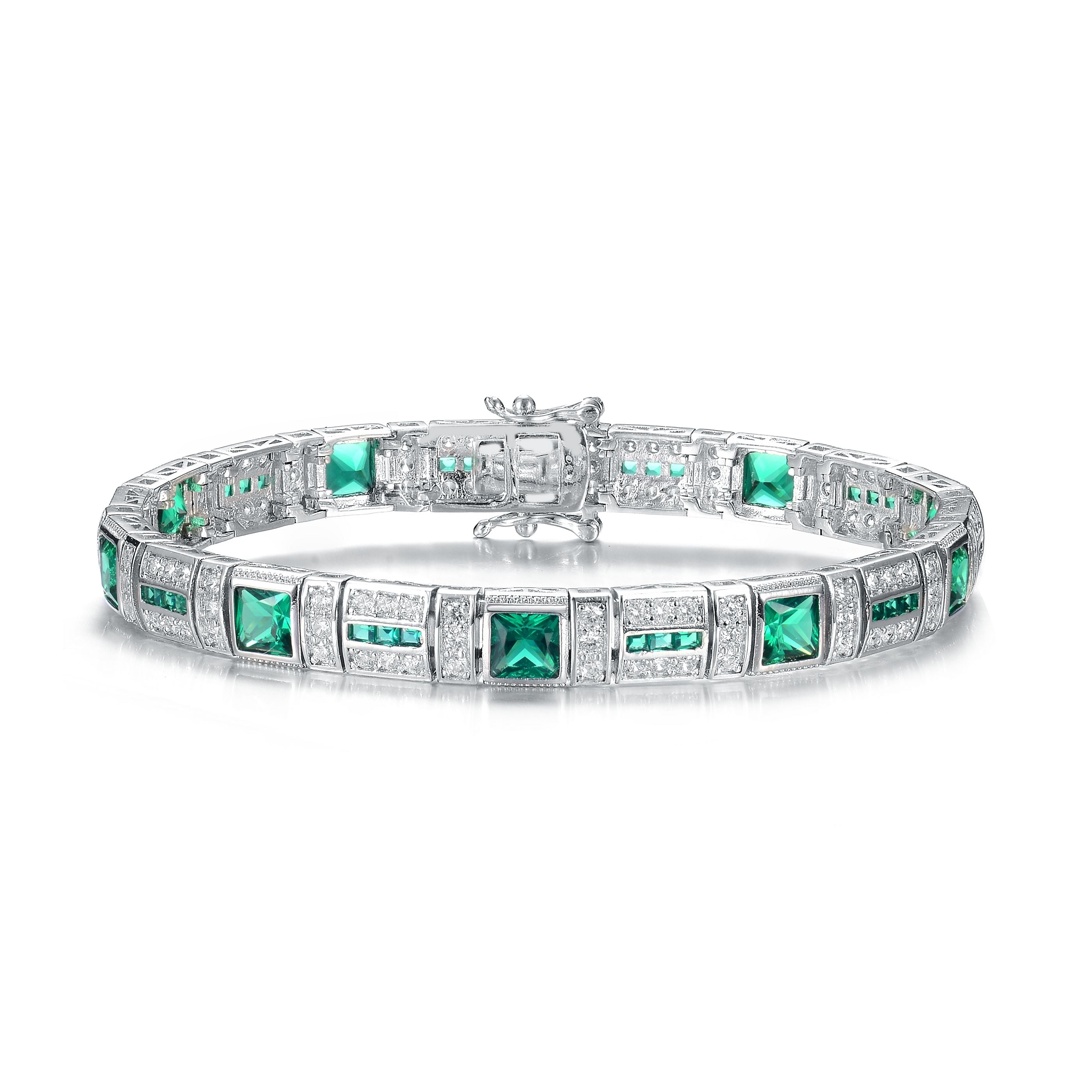 Monfort Square Bracelet GENEVIVE