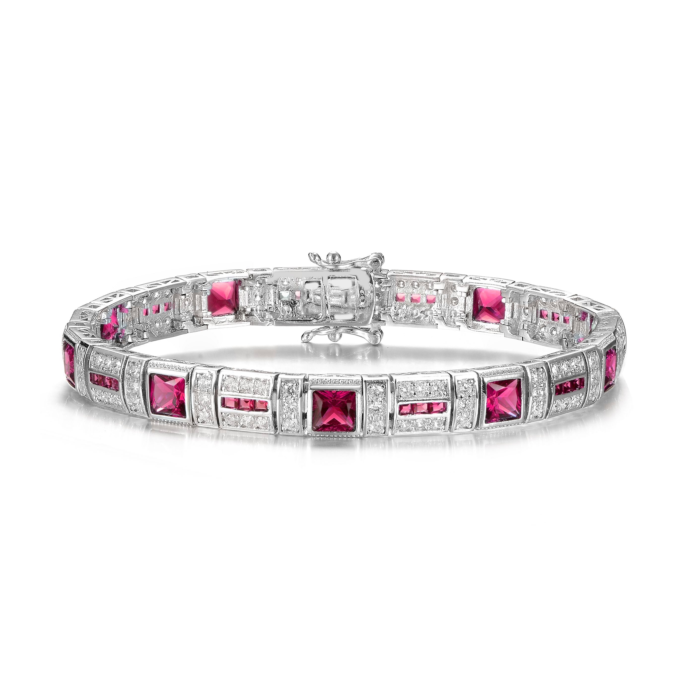 Monfort Square Bracelet GENEVIVE