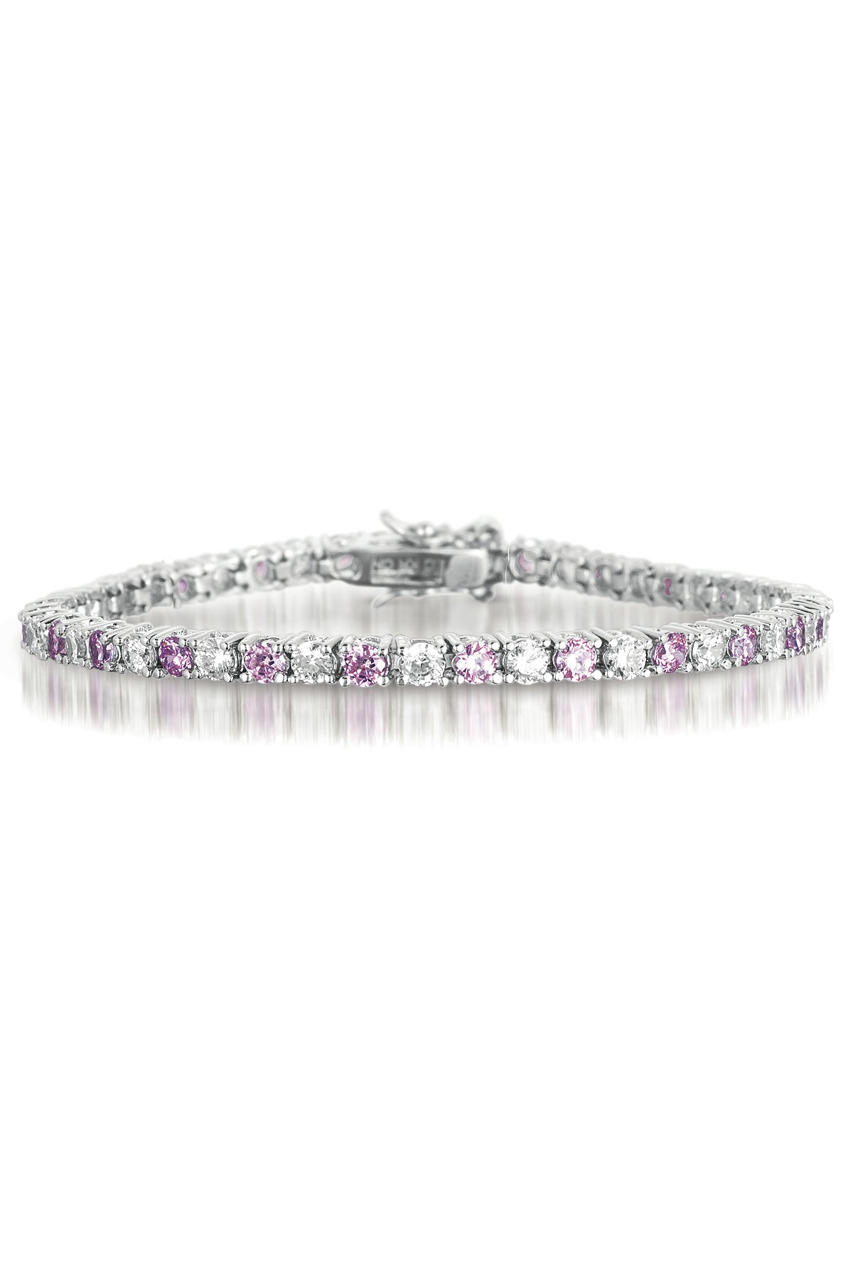 Charlotte Multicolor Couture Tennis Bracelet GENEVIVE