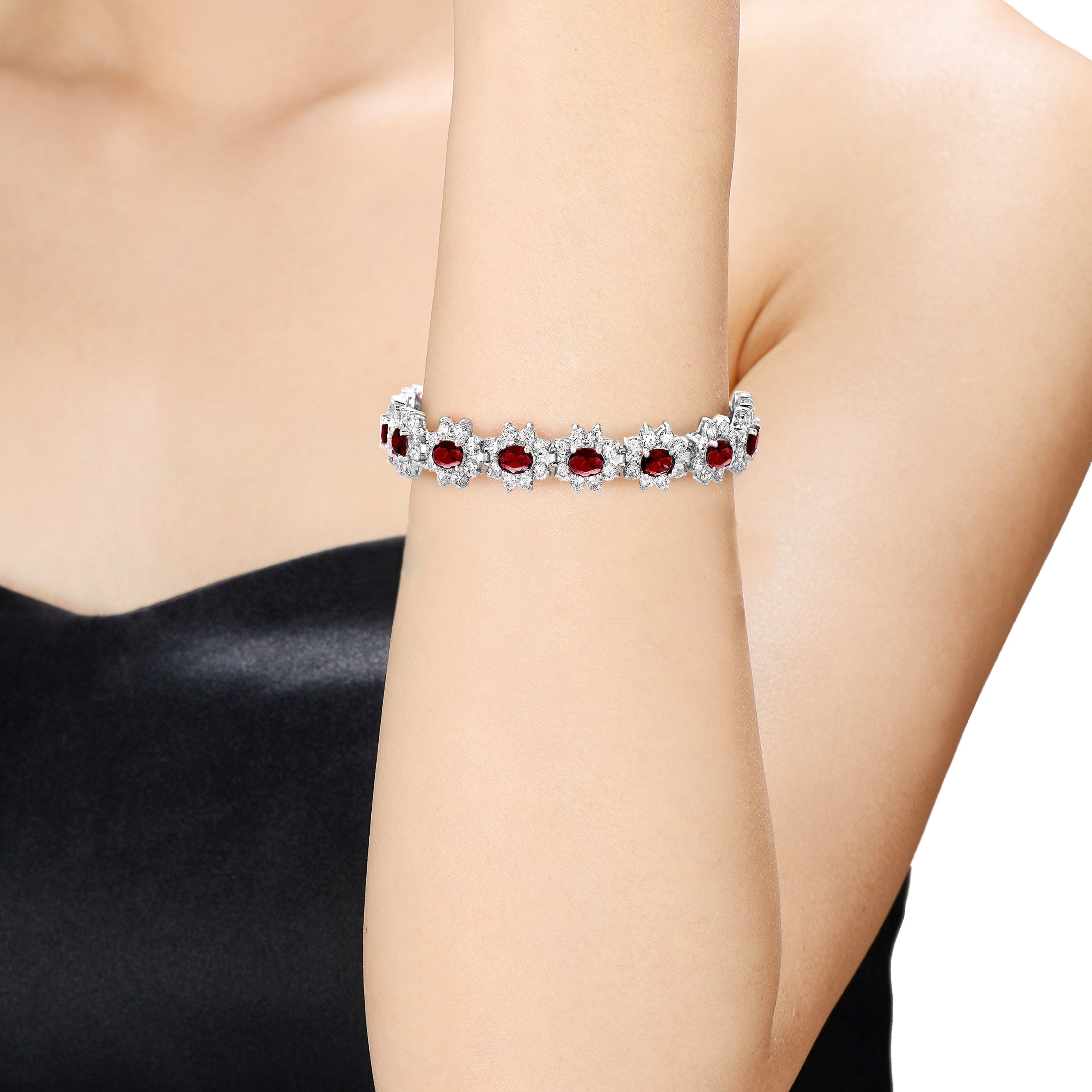 Antoinette Tennis Limited Edition Bracelet GENEVIVE