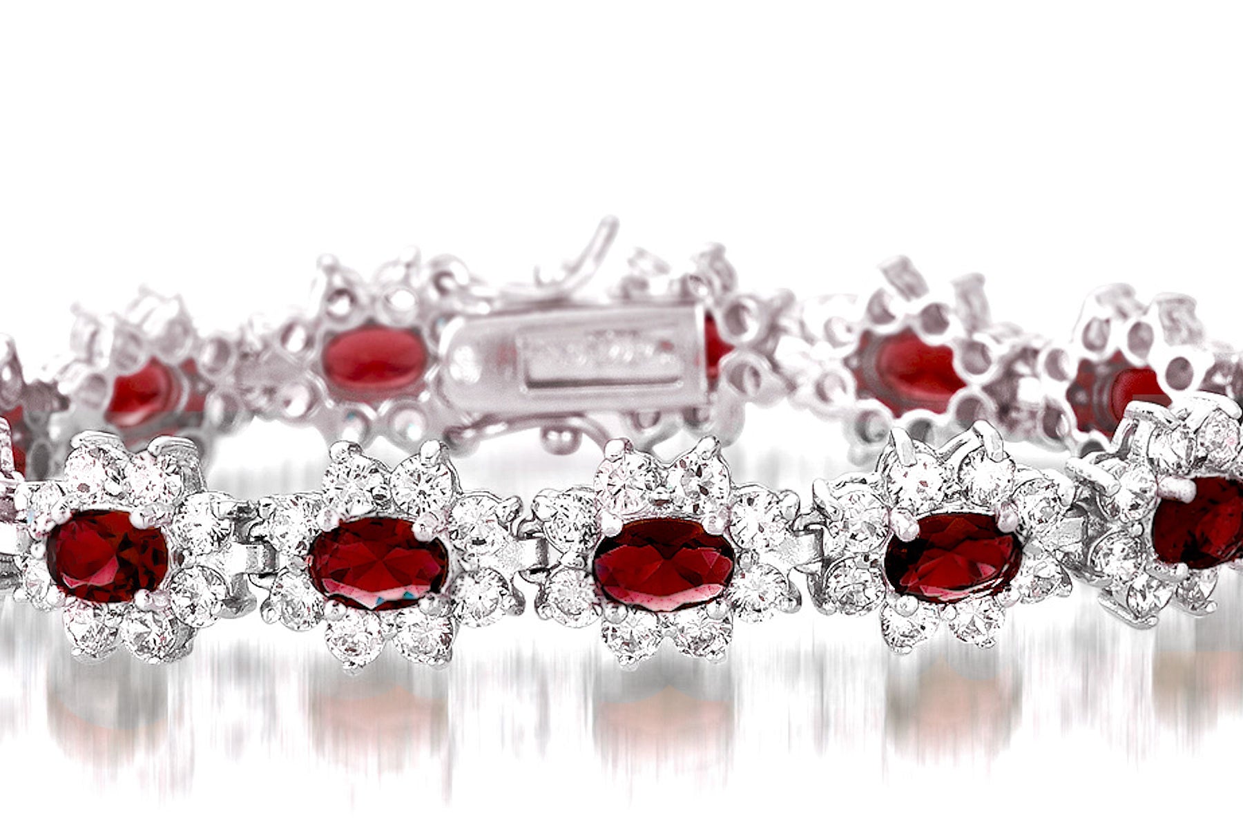 Antoinette Tennis Limited Edition Bracelet GENEVIVE