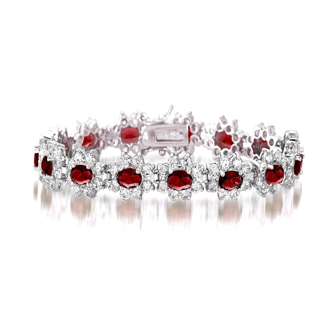 Antoinette Tennis Limited Edition Bracelet GENEVIVE