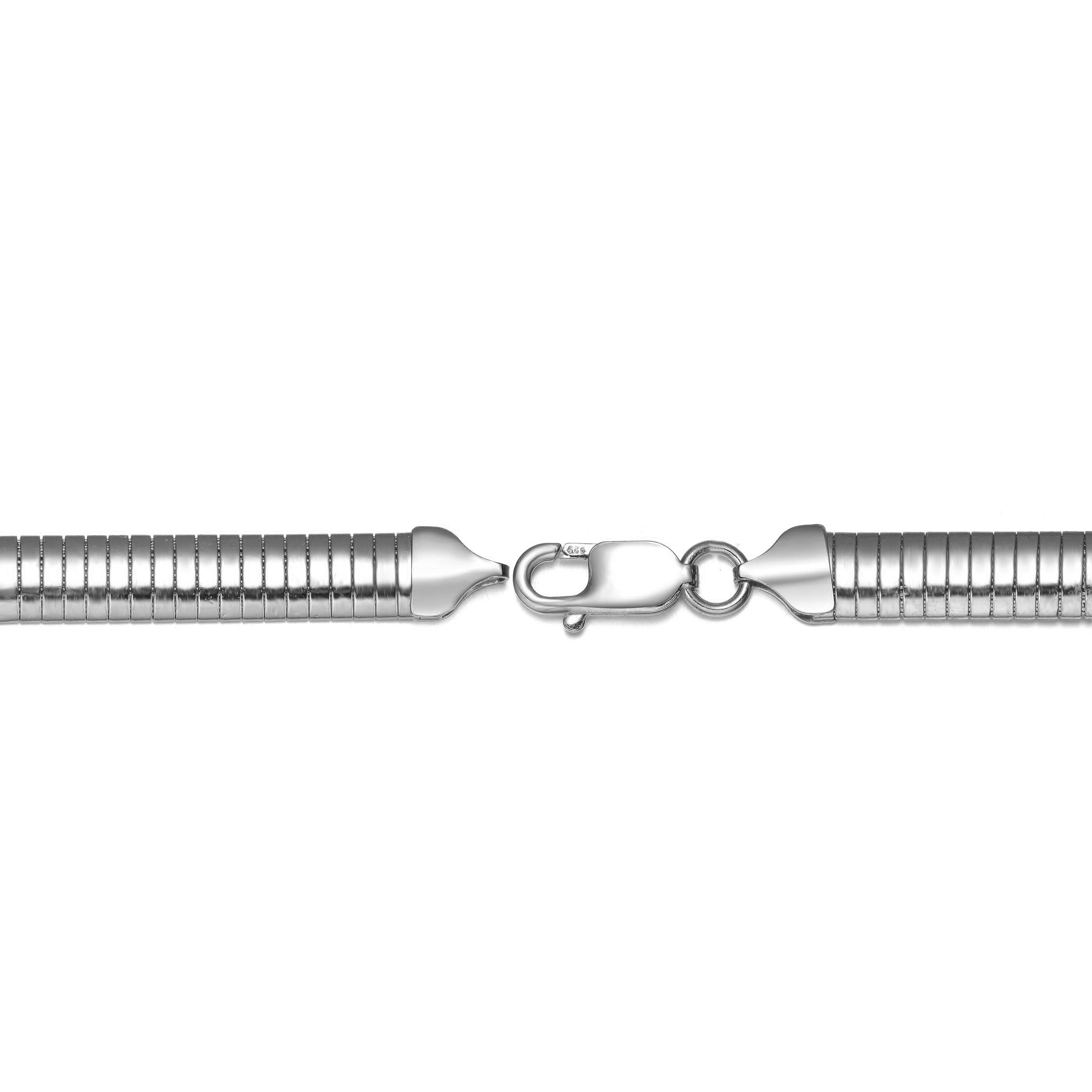 Ariana Sleek Snake Chain Bracelet GENEVIVE