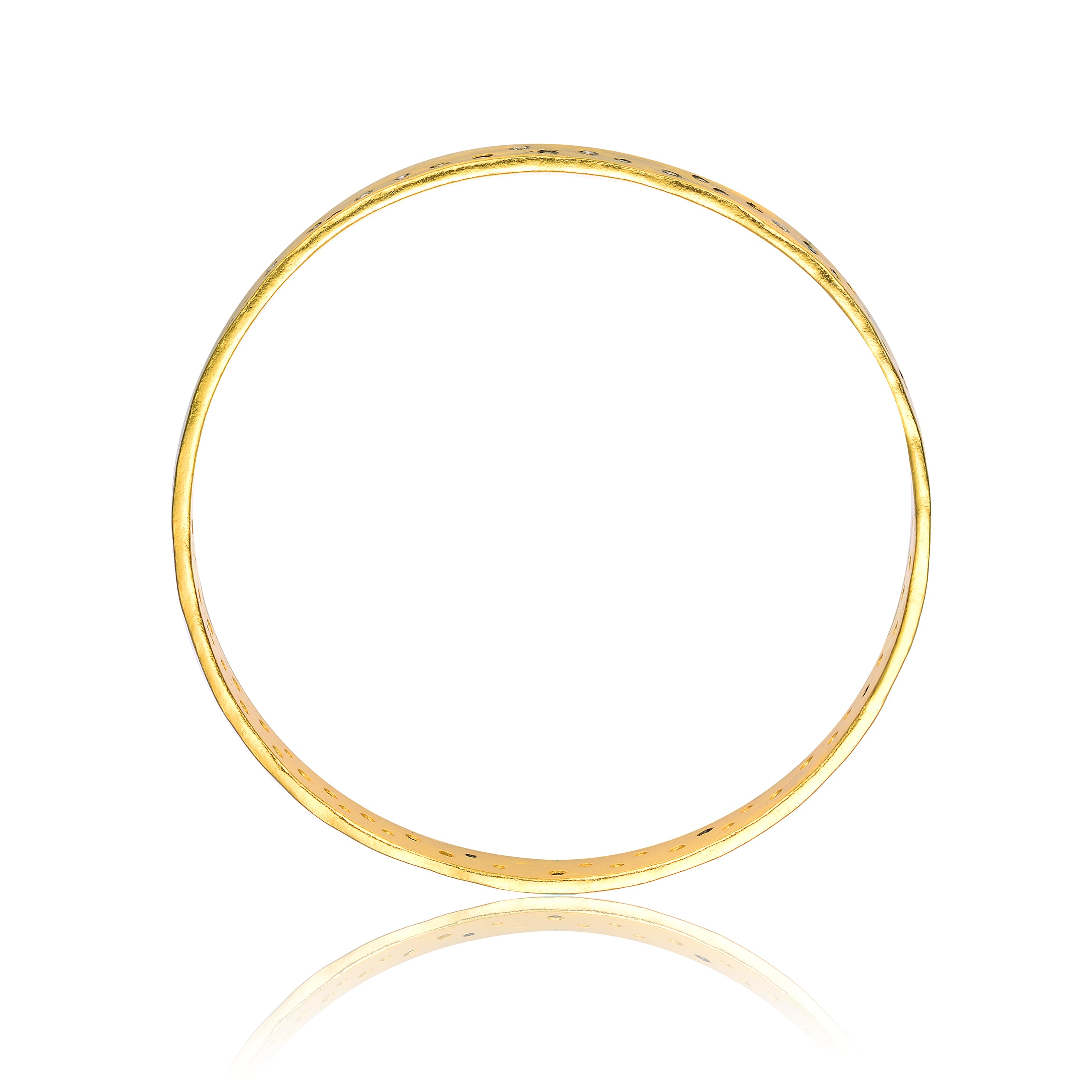 Jeanne Multi-Stone Pair Bracelet GENEVIVE