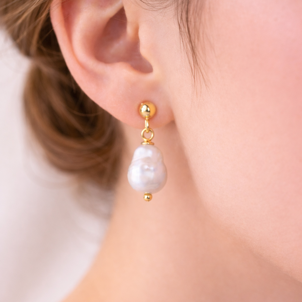 Brigitte Classic Dangling Earrings GENEVIVE