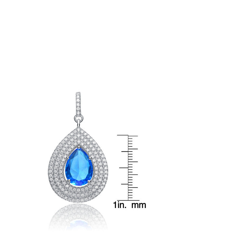 Valeria Teardrop Earrings GENEVIVE
