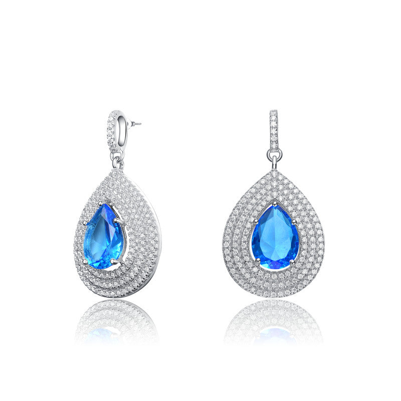 Valeria Teardrop Earrings GENEVIVE