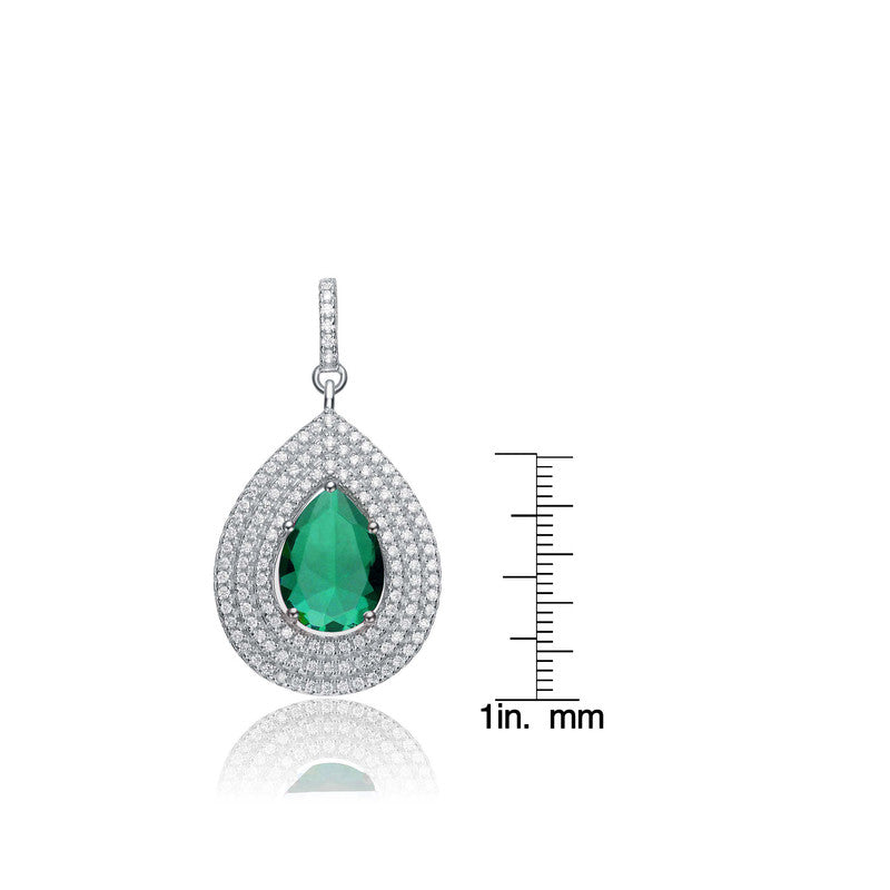 Valeria Teardrop Earrings GENEVIVE