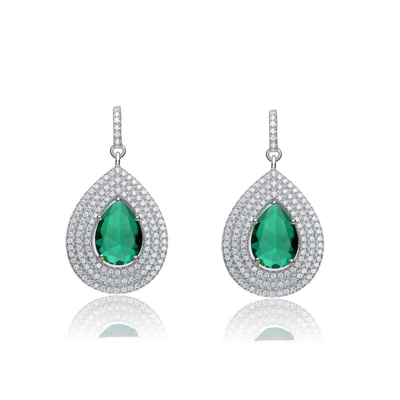 Valeria Teardrop Earrings GENEVIVE