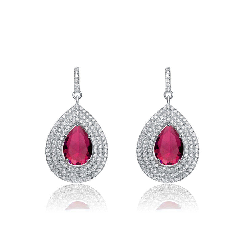Valeria Teardrop Earrings GENEVIVE