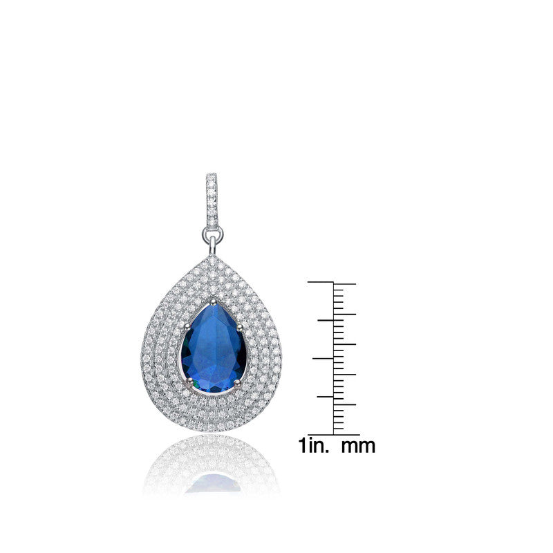 Valeria Teardrop Earrings GENEVIVE
