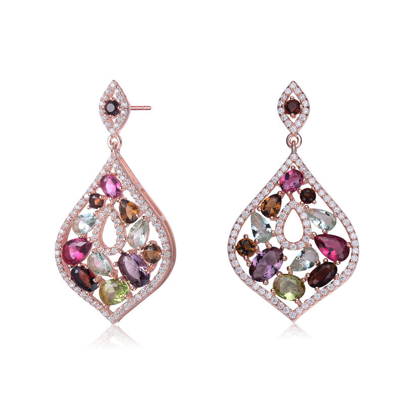 Melanie Cocktail Classic Earrings GENEVIVE
