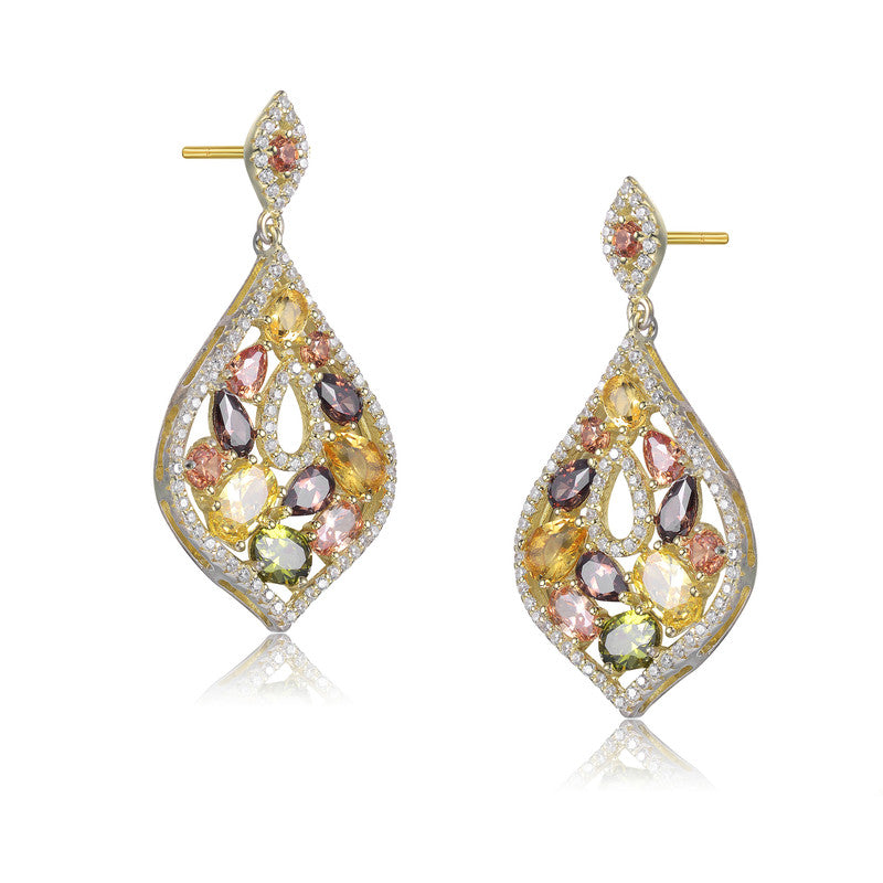 Melanie Cocktail Classic Earrings GENEVIVE