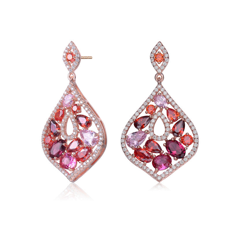 Melanie Cocktail Classic Earrings GENEVIVE