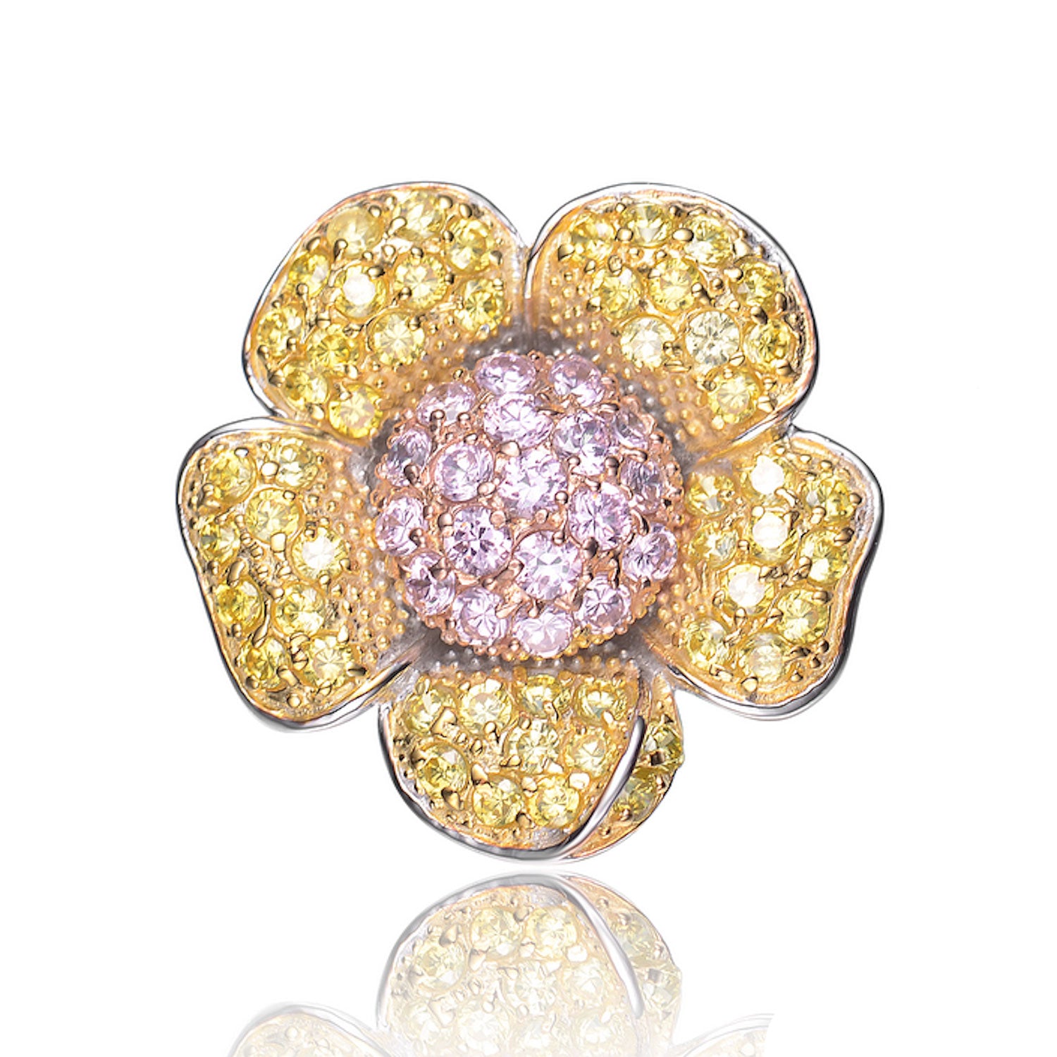 Camomille Flower Last Pair Earring GENEVIVE