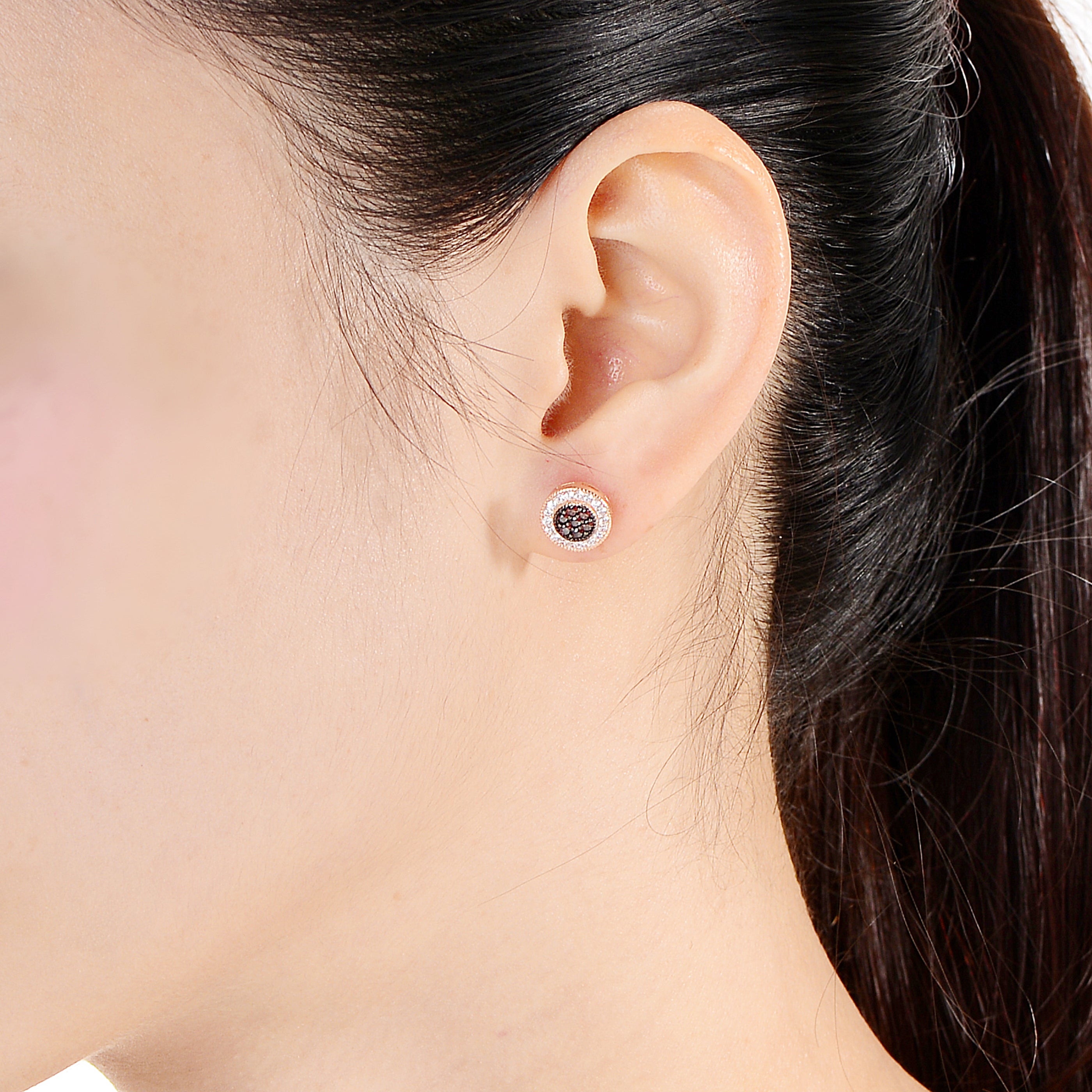 Nadine Roaring Studs Last Pair Earring GENEVIVE