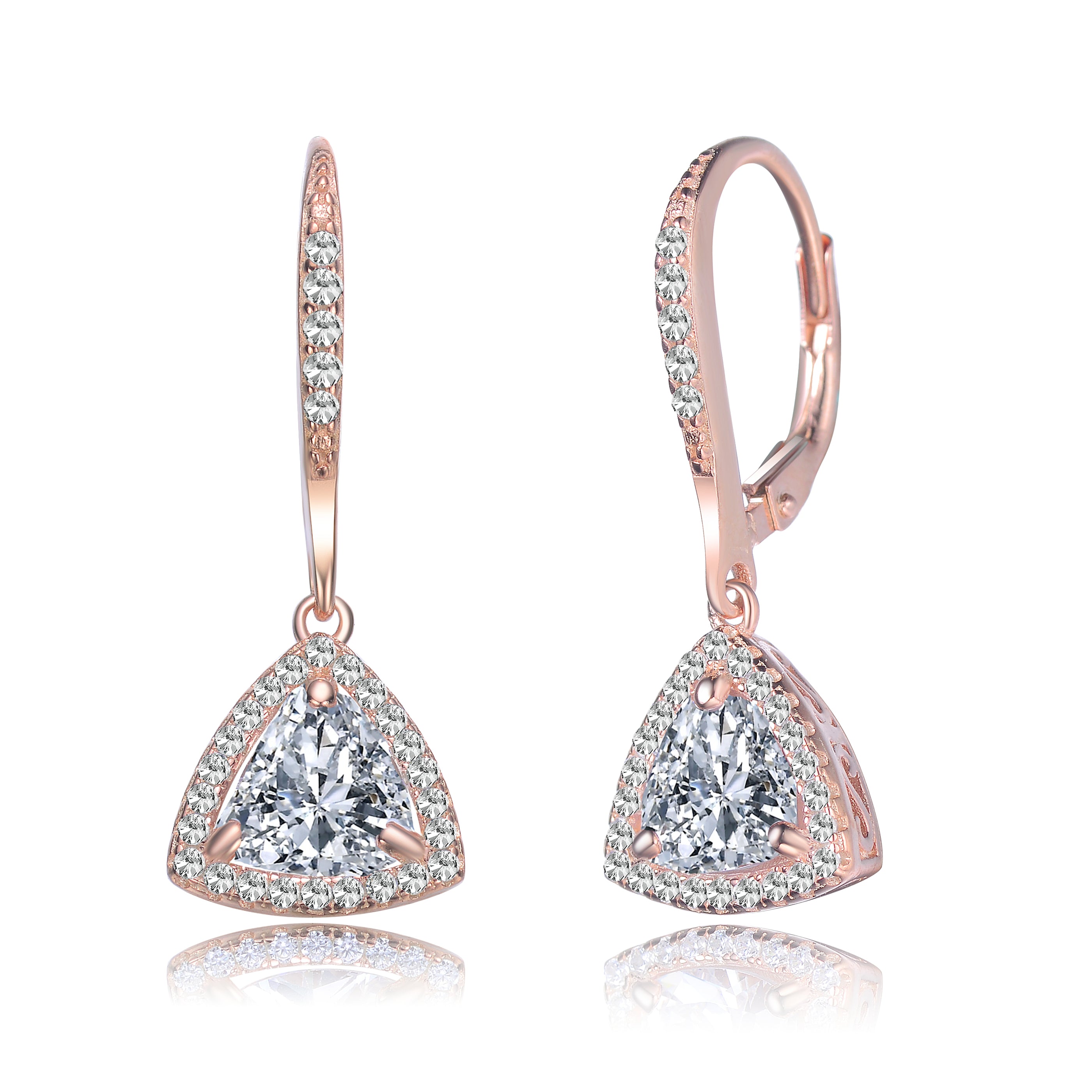 Claire Drop Earrings GENEVIVE