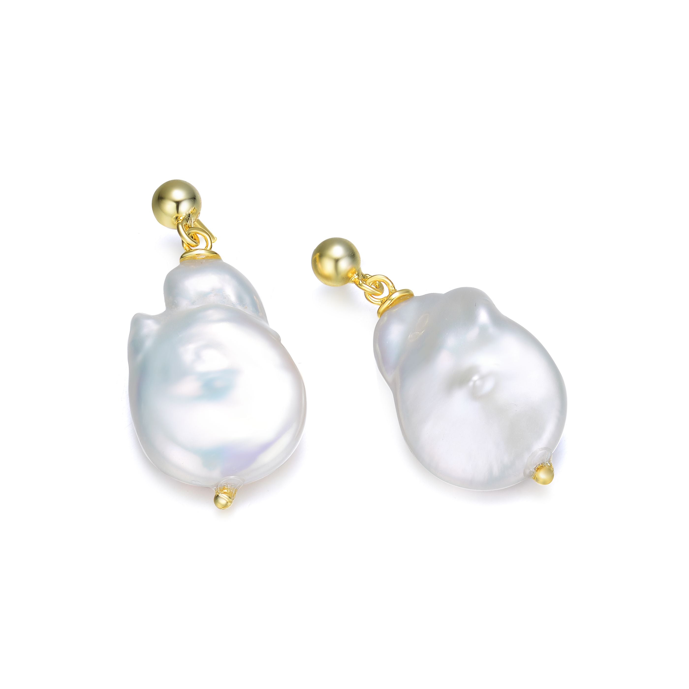 Brigitte Classic Dangling Earrings GENEVIVE