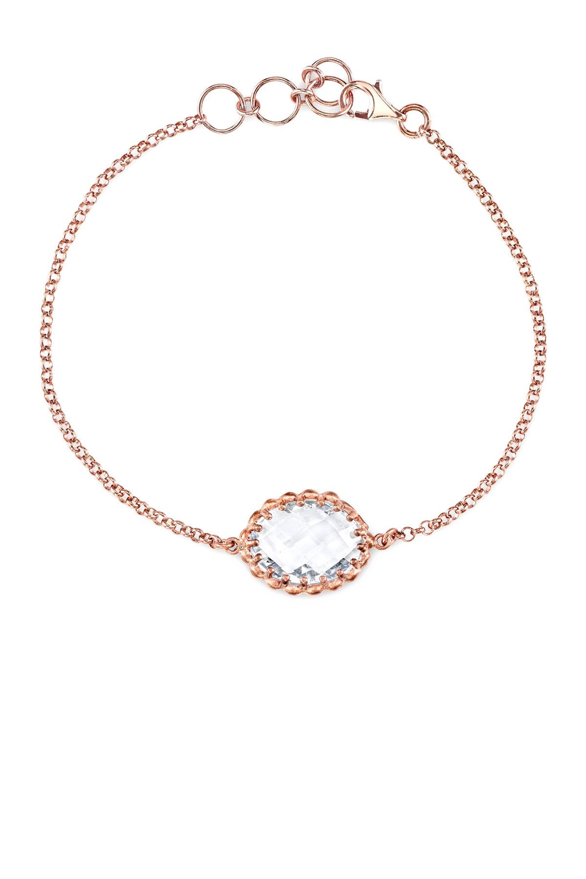 Natalie Classic Link Bracelet GENEVIVE