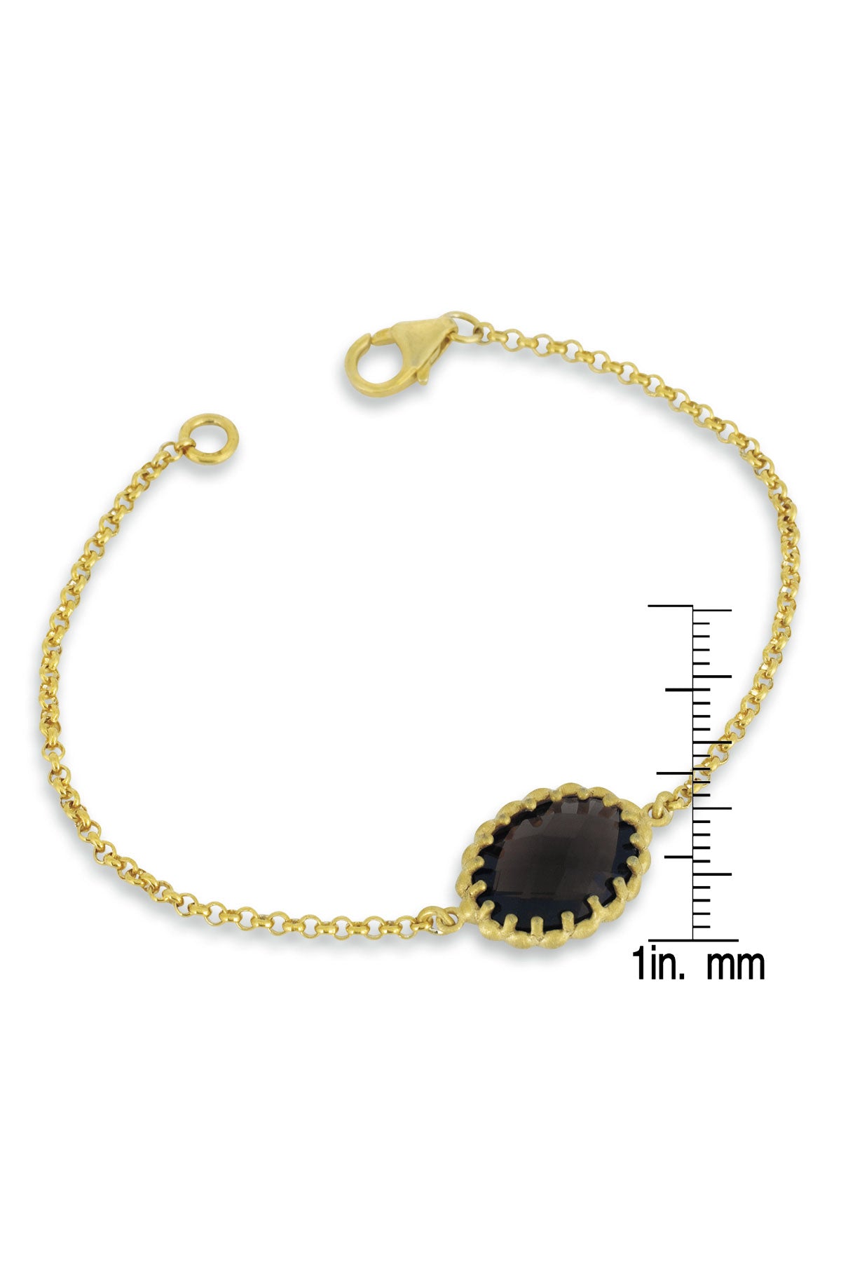 Natalie Classic Link Bracelet GENEVIVE