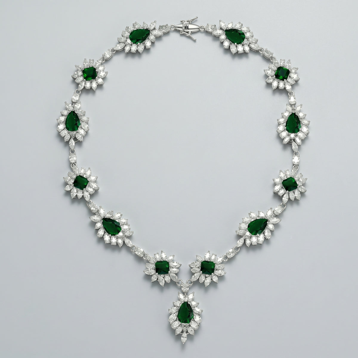 Antoinette Soleil Necklace GENEVIVE