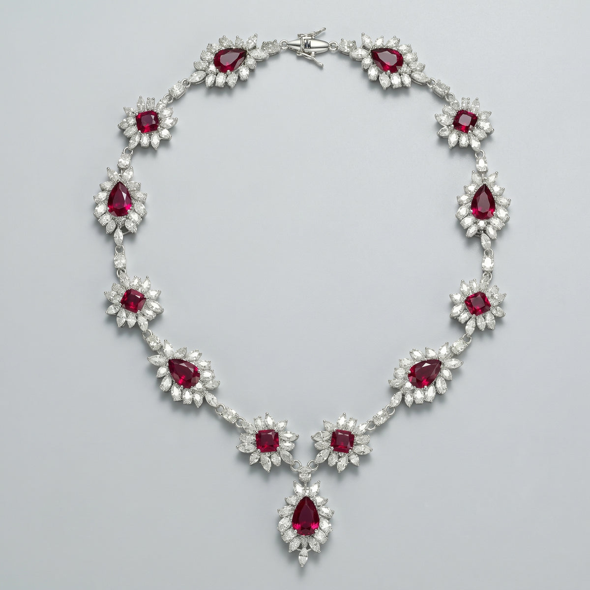 Antoinette Soleil Necklace GENEVIVE