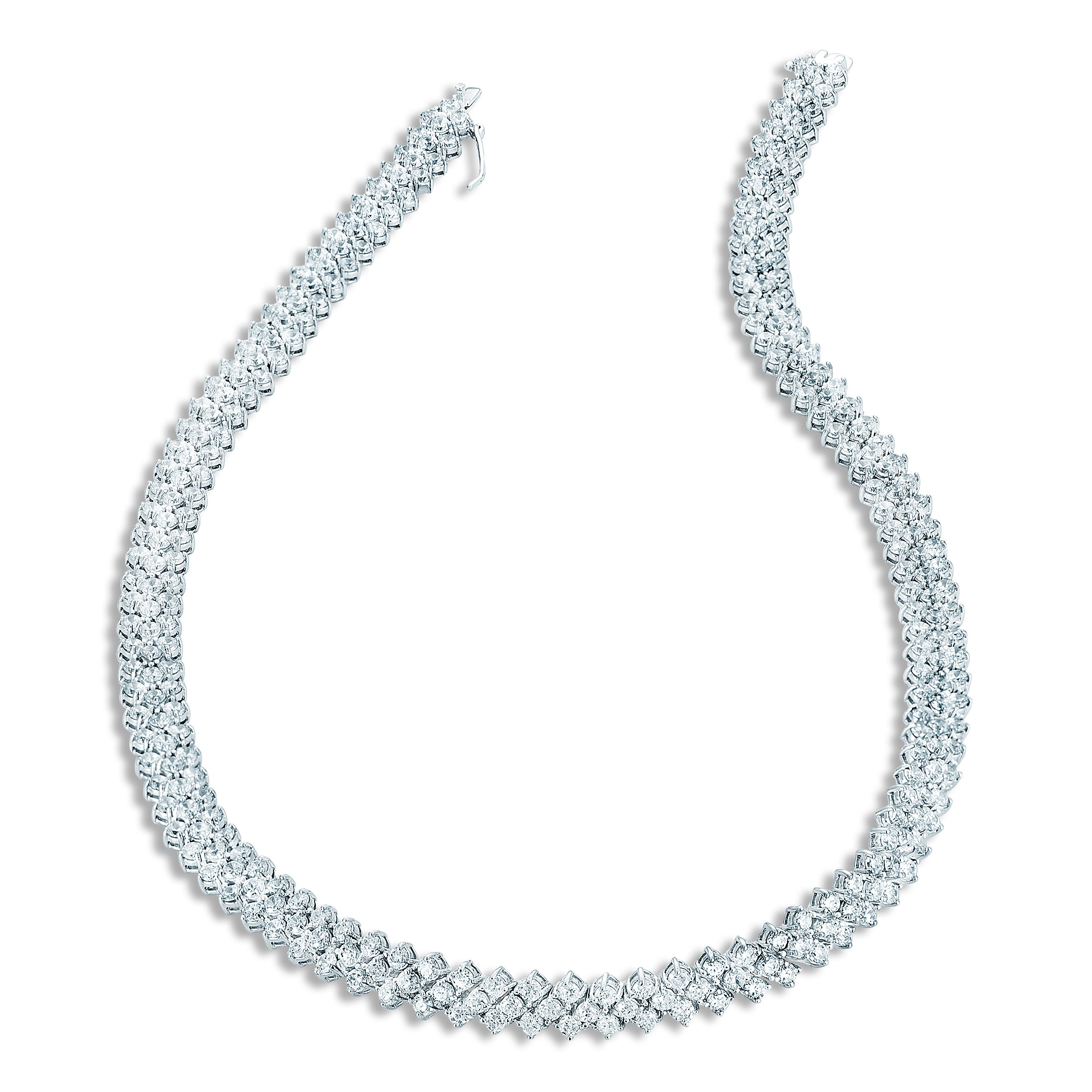 Déco Braided Necklace GENEVIVE